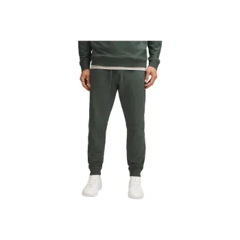 Lululemon City Sweat Knitted Sports Pants Men's