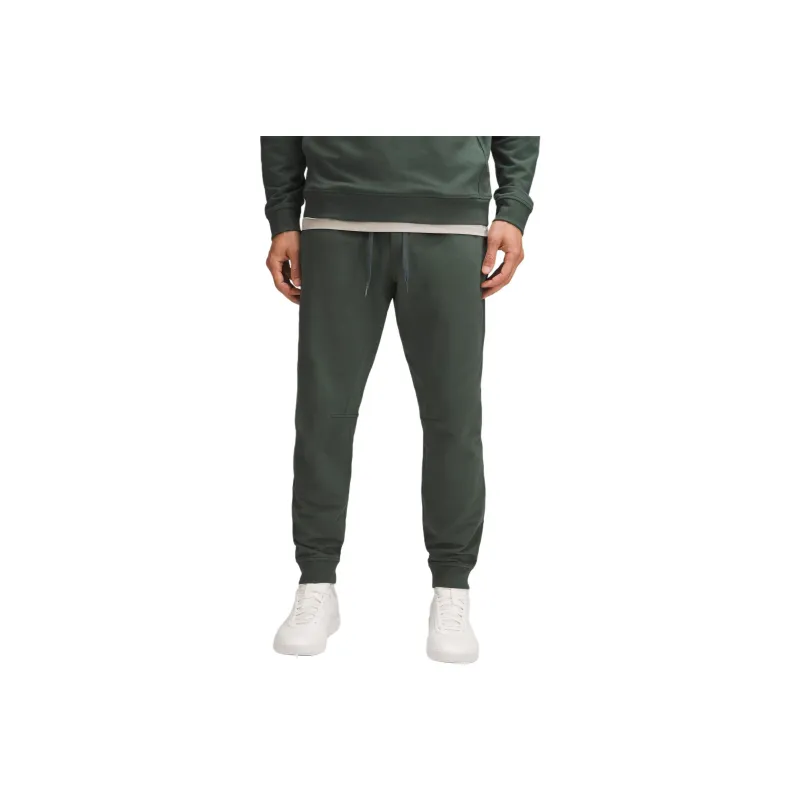 Lululemon City Sweat Knitted Sports Pants Men's-0