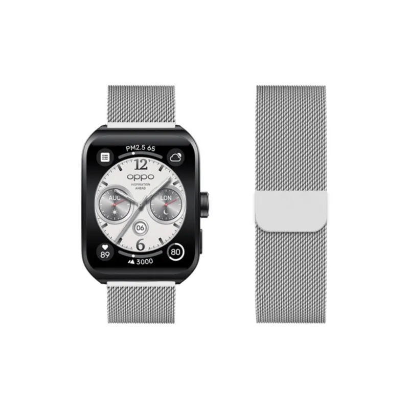 IXN Watch Band OPPO Compatibility Metal-8