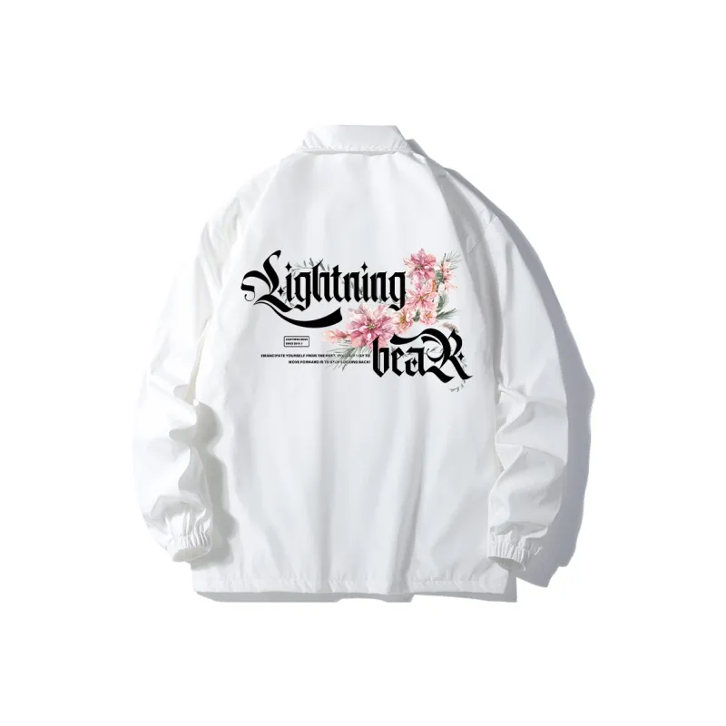 LIGHTNING BEAR Jackets Coats Unisex-26