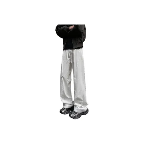 BOTH PLAY Casual Pants Unisex