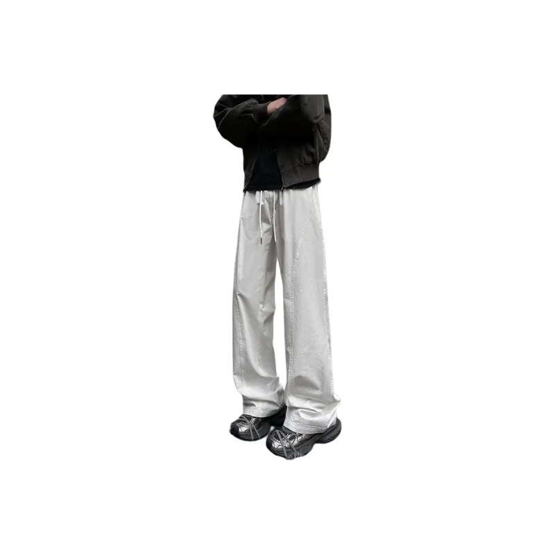 BOTH PLAY Casual Pants Unisex-0