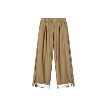 SONGS ALONG Casual Pants Unisex