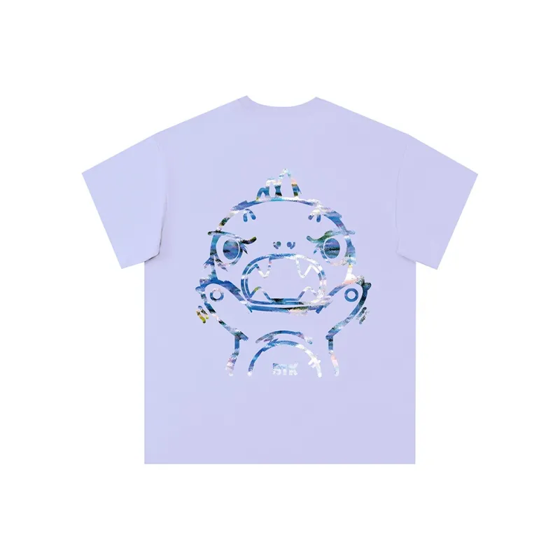 BTK Short Sleeved T Shirt Unisex-0