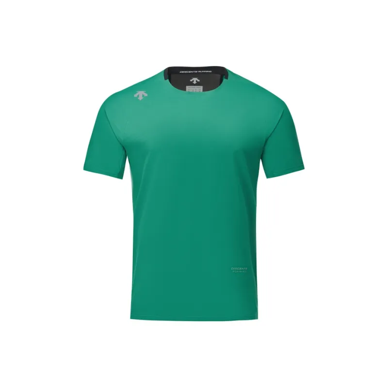 DESCENTE RUNNING Collection T Shirt Men's-4