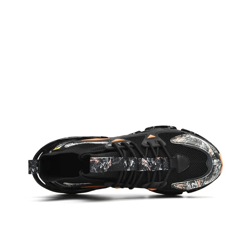 Kuding Cushioning, Slip Resistant, And Breathable Low Top Casual Shoes Men's-16