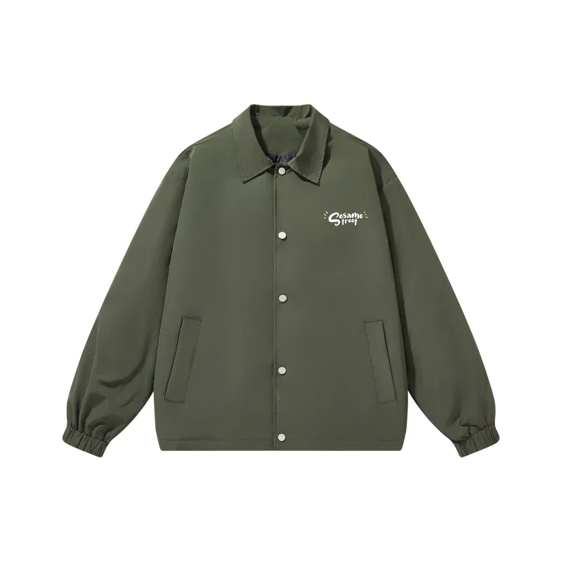 SESAME STREET Jackets & Coats Unisex-5