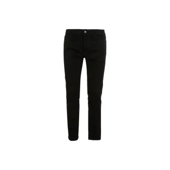 Marcelo Burlon Tempera Cross Straight Leg Jeans