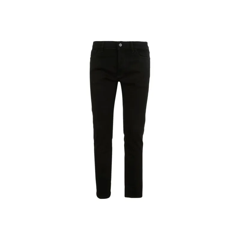 Marcelo Burlon County Of Milan Tempera Cross Straight Leg Jeans-0