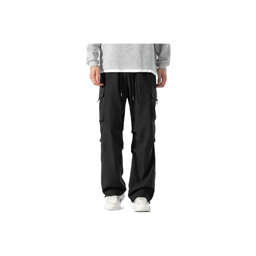 BENGEN Casual Pants Unisex