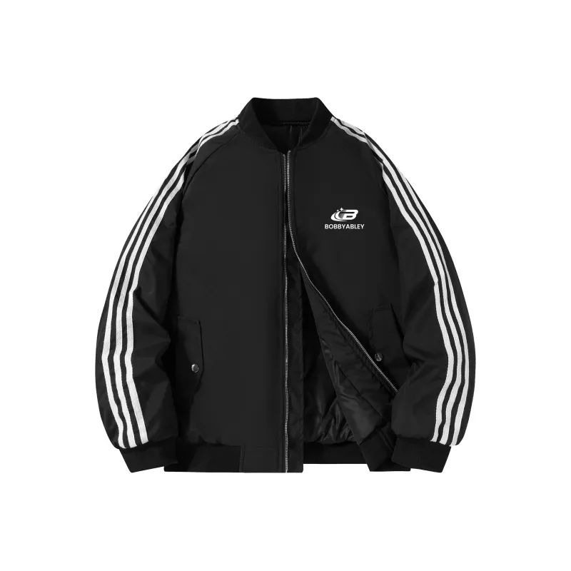 BOBBY ABLEY Puffer Jacket Unisex-14