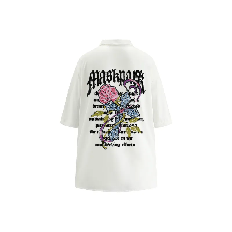 MASKPARK Shirts Unisex-6