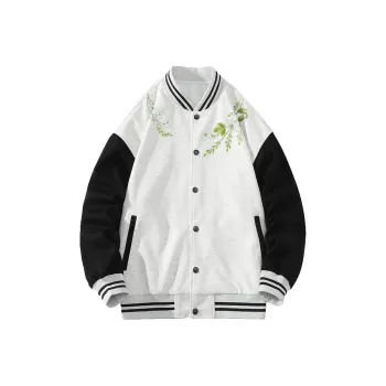 BOS BEAR Baseball Jacket Unisex