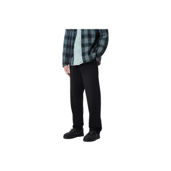 JACK JONES· Casual Daily Outfit Casual Pants Men's Black