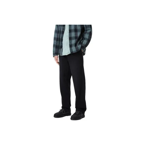 JACK JONES· Casual Daily Outfit Casual Pants Men's Black