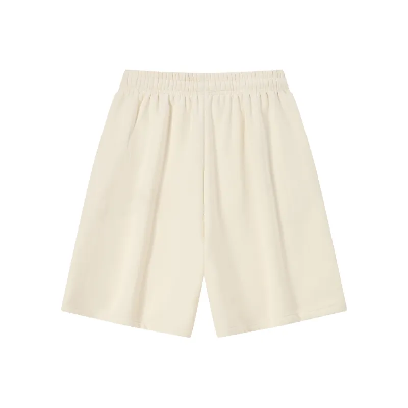 PAUL COSTELLOE Casual Shorts Unisex-6