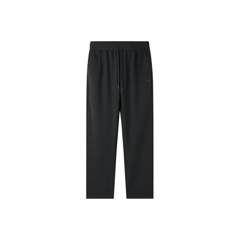 HLA The Mountain Is Not In The High Series Casual Pants Men's-2