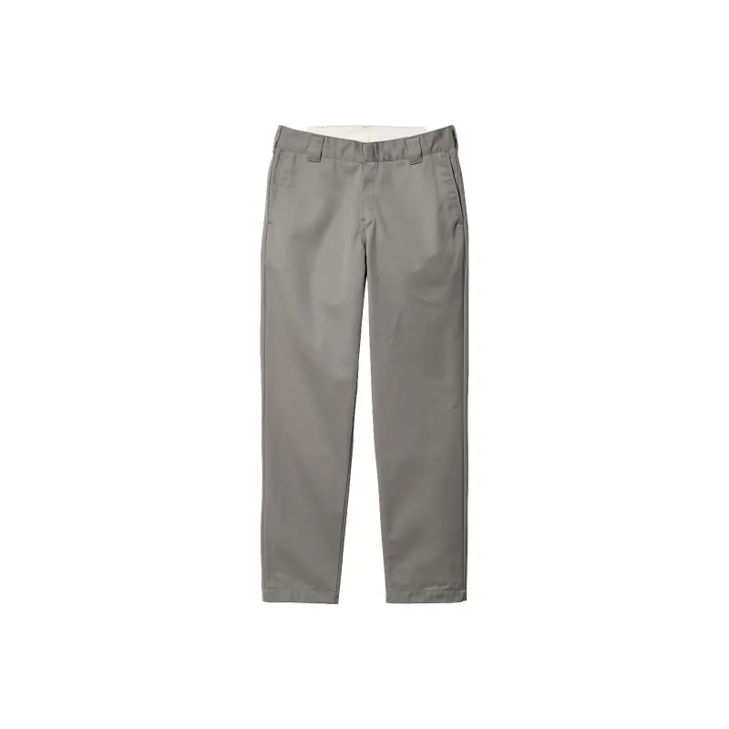 Carhartt WIP Carhartt WIP SS23 Casual Pants Men Gray-0