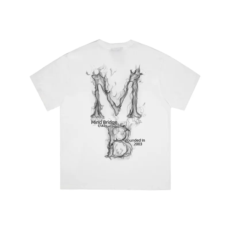 MindBridge T Shirts Unisex-1