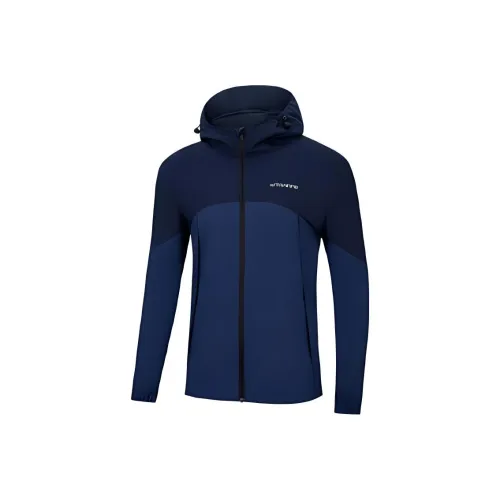 361° Jackets Coats Men's Deep Ink Blue