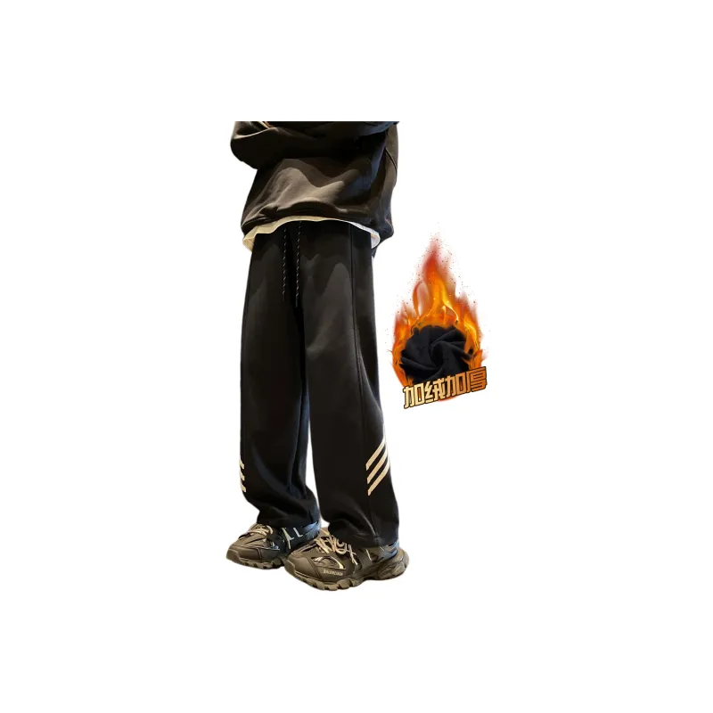 D&W Casual Pants Unisex-14