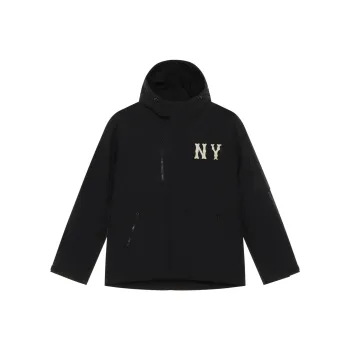 MLB New York Yankees Basic Collection 24FW Jacket Unisex Black