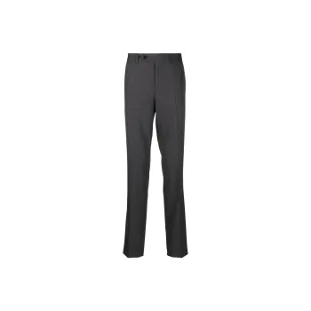 Brunello Cucinelli Casual Pants Men Gray