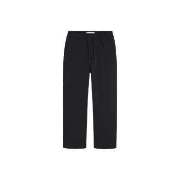 Hollister Knitted Sports Pants Men's Black