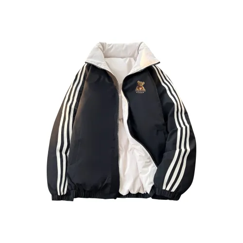 BOBBY ABLEY Puffer Jacket Unisex