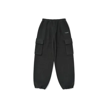 COVERNAT FW24 Cargo Pants Men's Charcoal Gray