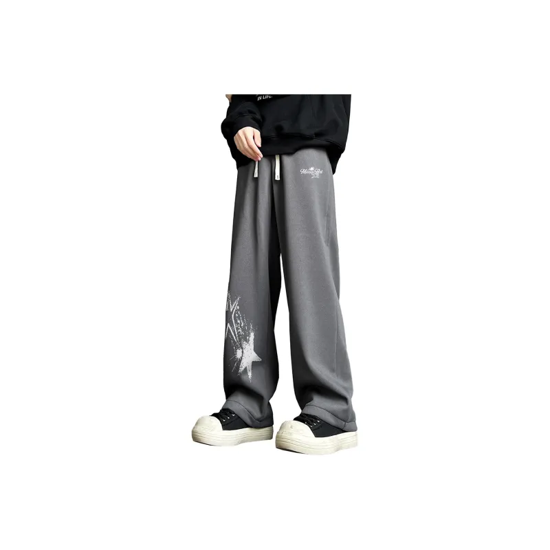 MIIOW Casual Pants Unisex-0