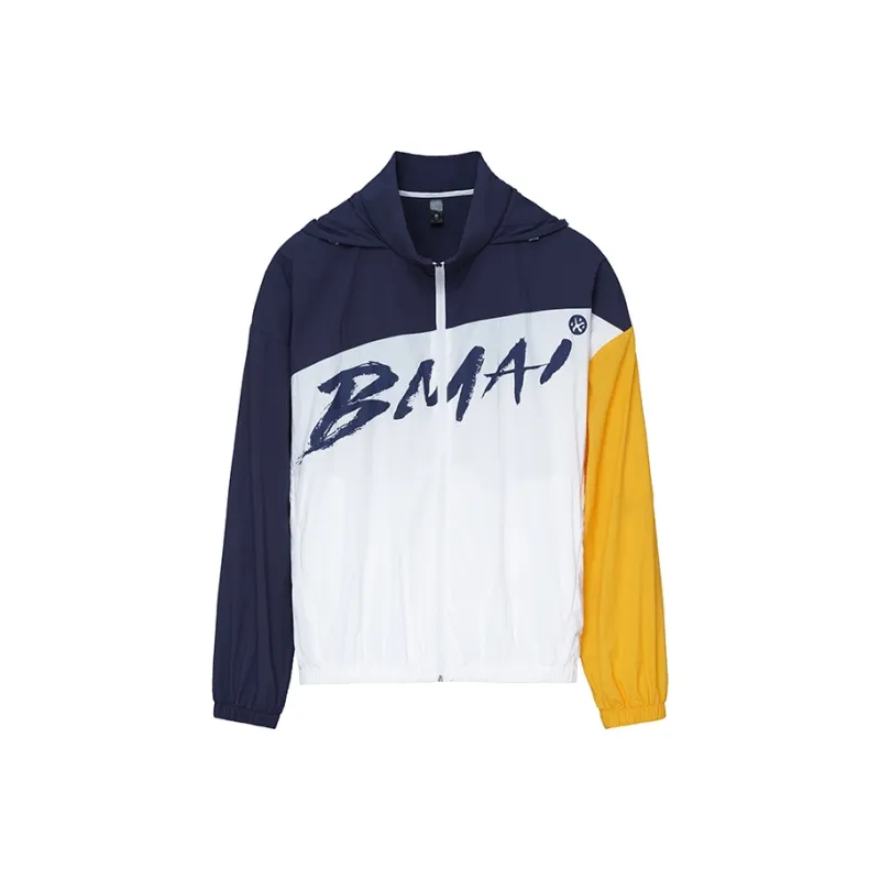 BMAI Jacket Trench Coat Men's Hoist The Sail-0