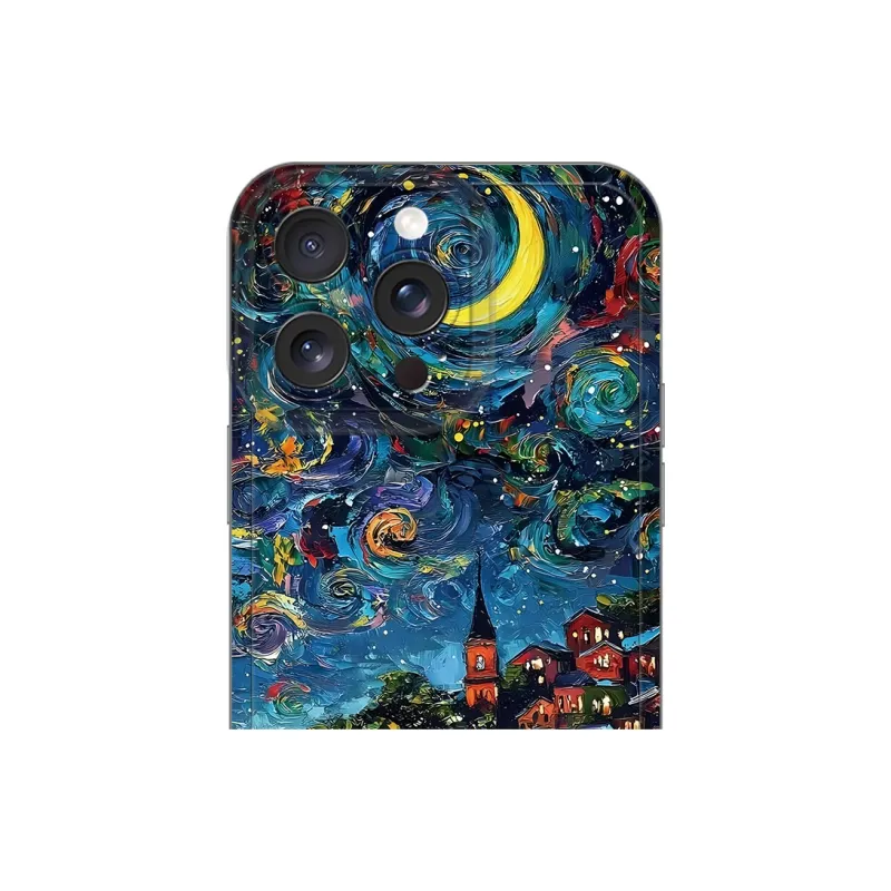 Ray chain Phone Cases-2
