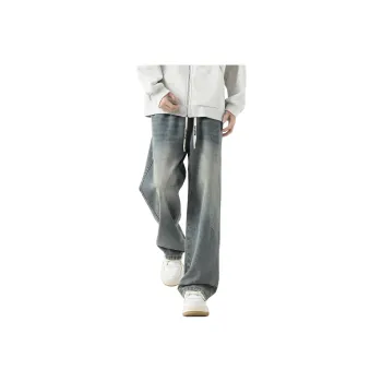 FAKE VINTAGE Jeans Unisex Vintage Blue