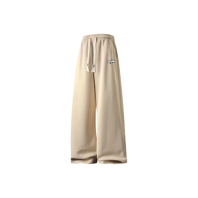 Kepu Knitted Sports Pants Unisex-5