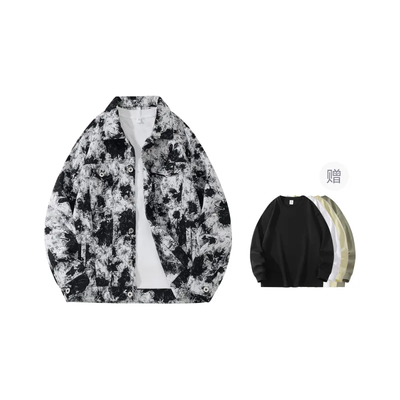 BOBBY ABLEY Jackets Coats Unisex-51