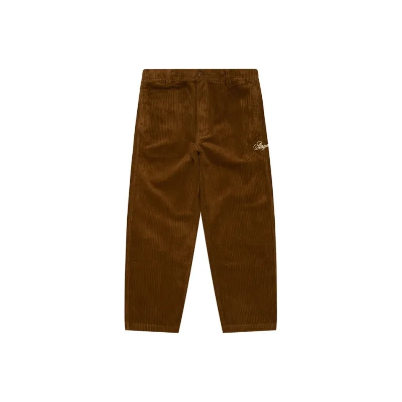Aape Corduroy Trousers-2