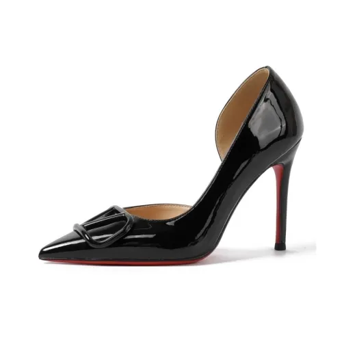CZRSK Slim Heel High Heels Women's
