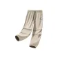 [Outdoor Sun Protection]Light Beige (Couple White Pants Label)