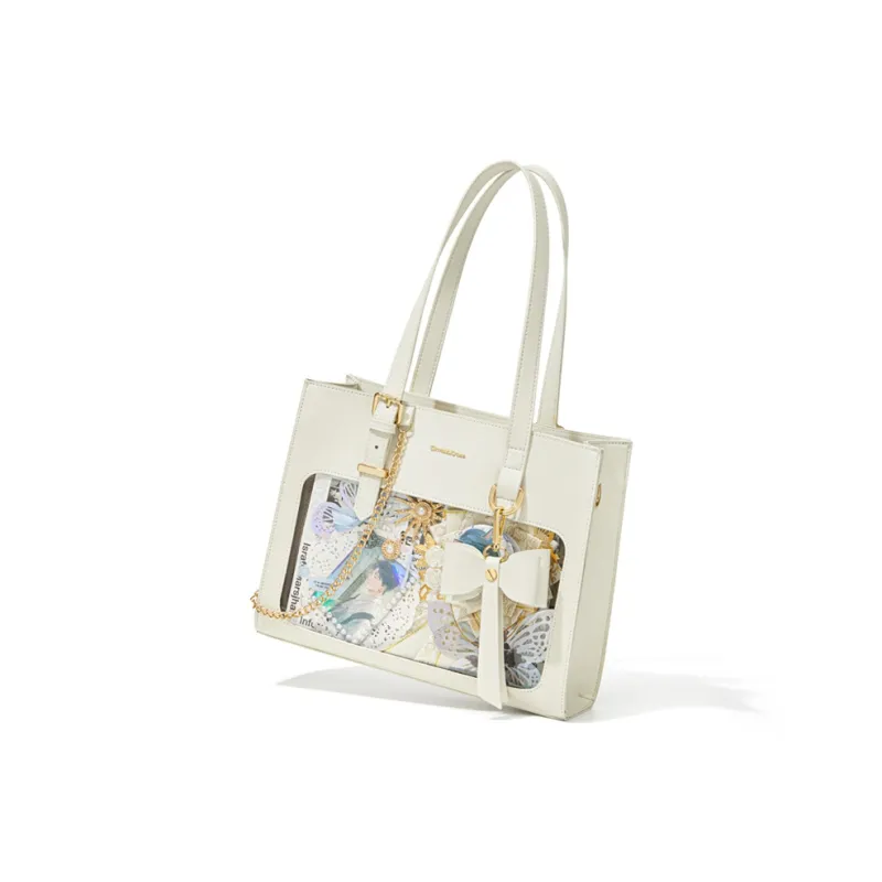 CinvaiKrose Synthetic Leather Shoulder Bag, Crossbody Bag, Handbag, Tote Bag Women's-1