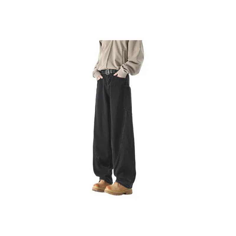 ROSECREED Jeans Unisex-2