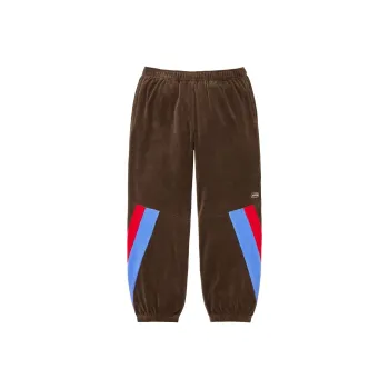 Supreme Martine Rose Velour Track Pant