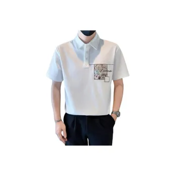 YOFVV Polo Shirts Unisex