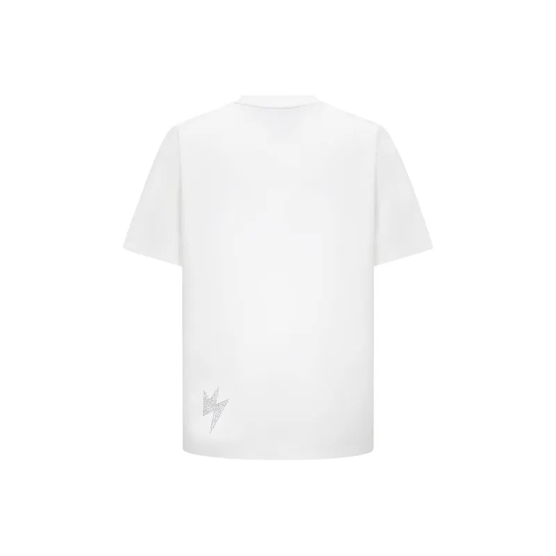 Amexnocap Short Sleeved T Shirt Unisex-4