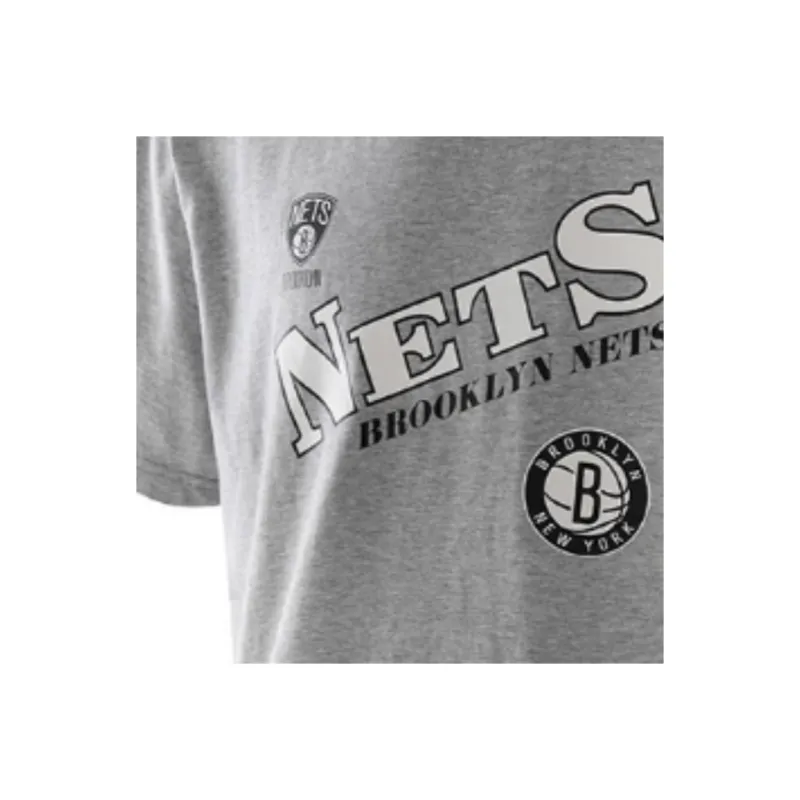 NBA Brooklyn Nets T Shirt Unisex-3