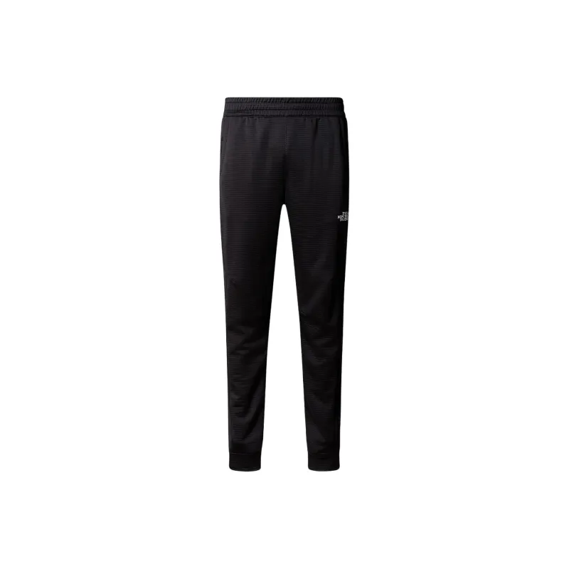 THE NORTH FACE MEN'S MOUNTAIN ATHLETICS FLEECE JOGGERS Knitted Sweatpants Men's Black-0