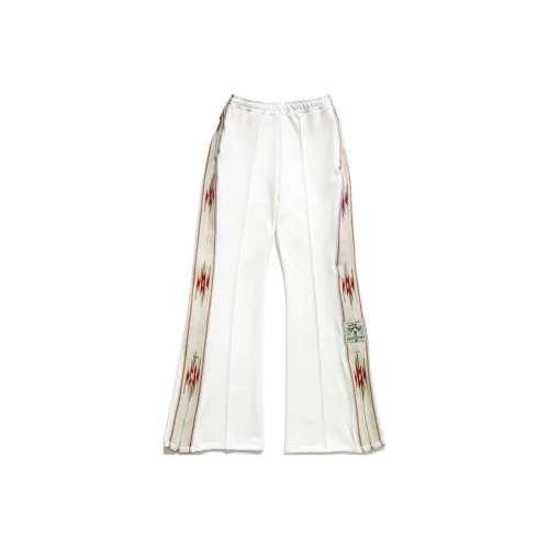 Kapital Knitted Sports Pants Unisex