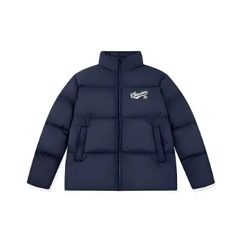 QIAODAN Down Jacket Men's Starry Night Blue