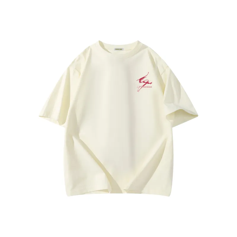 Budding Bear T Shirts Unisex-11