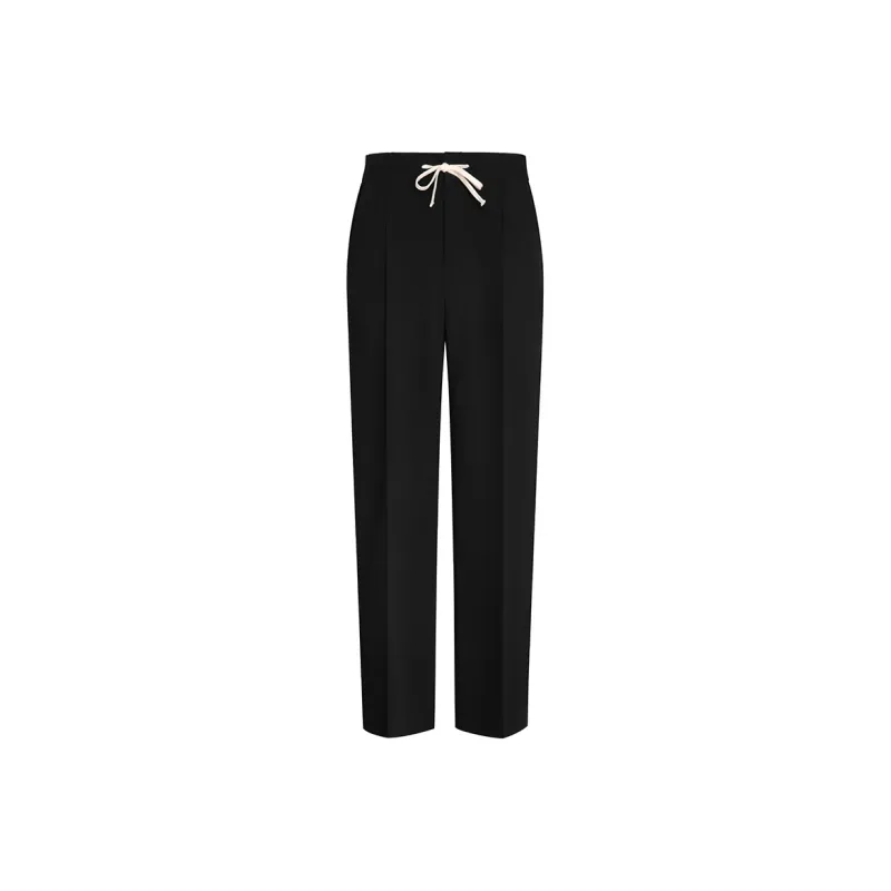SKARO Casual Pants Men Black SKC541-0